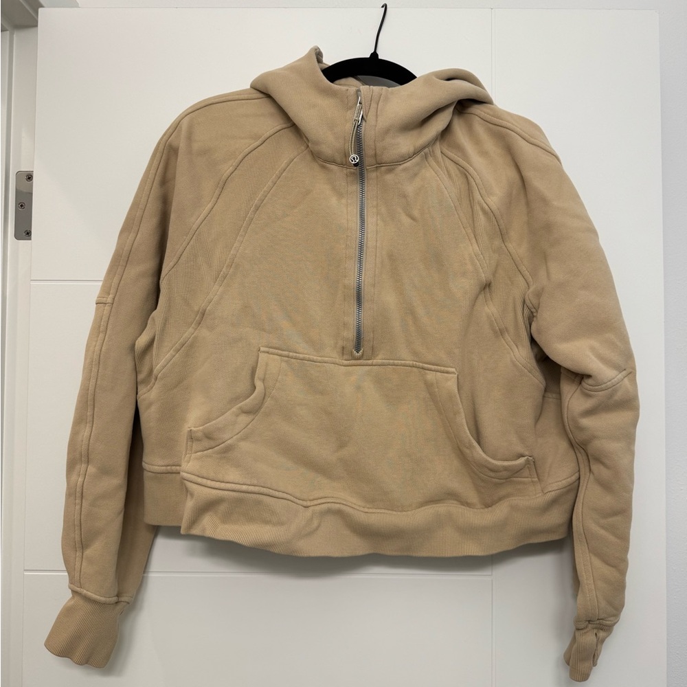 Lululemon Scuba - Trench M/L